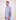 Perez Shirt Blauw