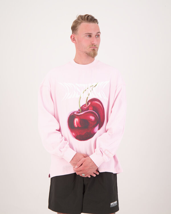 Cher V2 Sweater Roze