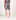 Interlock Supima Sport Shorts Dunkelgrau