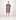 Interlock Supima Sport Shorts Dunkelgrau