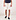 Prepster Corduroy Shorts Wit