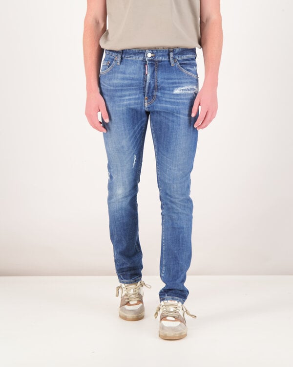 Cool Guy Jeans Blauw