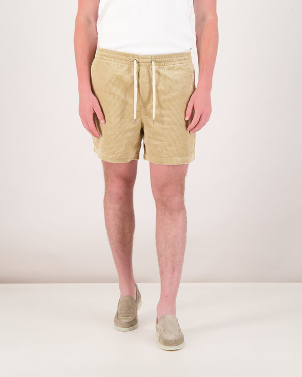 Classic Fit Prepster Shorts Beige