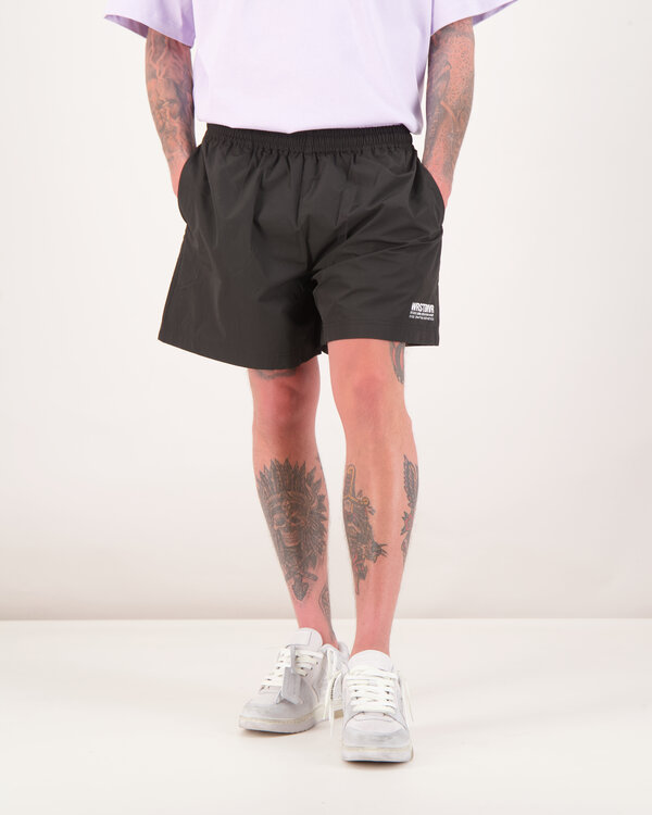Yuri Shorts Zwart