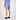 Athletic Badstof Short Blue