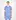 Short Sleeve Polo Shirt Blauw