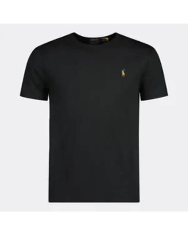 Logo T-Shirt Zwart