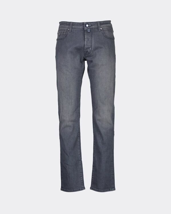 Bard 5 Pocket Jeans Grau