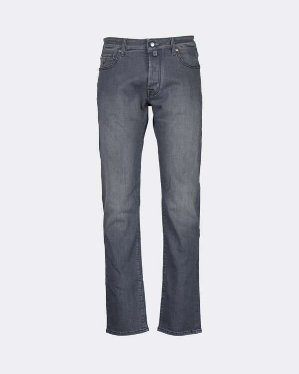 Bard 5 Pocket Jeans Grijs