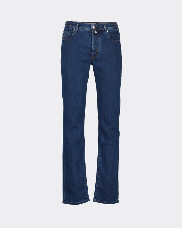 Bard 5 Pocket Jeans M. Blue