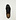 DBB1 Leather and Suede Sneaker Zwart