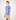 Short Sleeve Shirt Blue