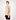 Short Sleeve Shirt Beige