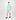 Athletic Badstof Short Green