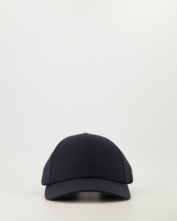 Tran Tech Stretch Cap Navy