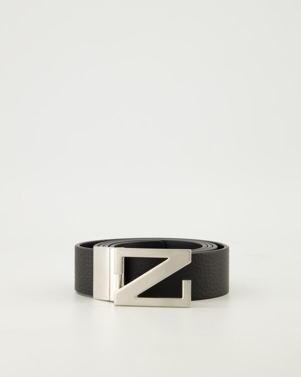 Reversible Belt Zwart