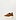 Sneaker Low Top Triple Stitch Cognac