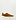 Sneaker Low Top Triple Stitch Cognac
