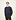 6100060 Organic Cotton Fleece Sweatshirt Marine