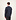 6100060 Organic Cotton Fleece Sweatshirt Marine