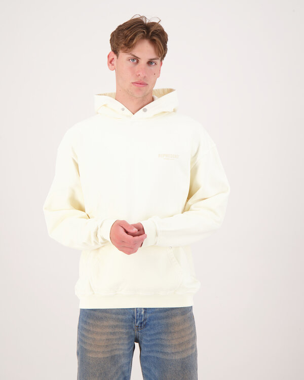 Owners Club Hoodie Creme