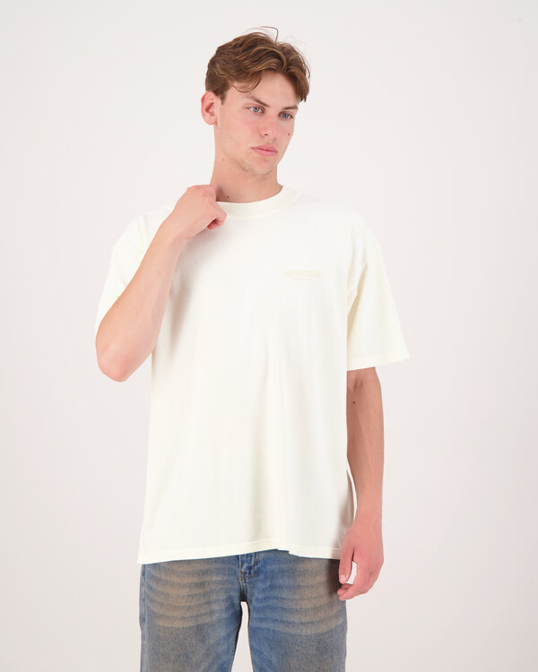 Owners Club T-Shirt Creme