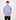 Classic Logo T-Shirt Blauw