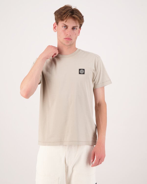 2100027 60/2 Cotton Jersey T-Shirt Sand