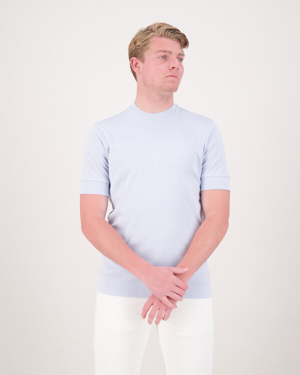 Eli B FR 30 T-shirt Hellblau