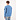 6100060 Organic Cotton Fleece Sweater Blau