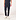 3100034 Stretch Broken Twill Cotton Cargo Trousers Marine