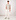 3100001 Natural Cotton Gabardine Trouser Ivoor
