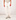 3100001 Natural Cotton Gabardine Trouser Ivoor