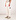 3100001 Natural Cotton Gabardine Trouser Ivoor