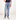 Classic Fit Jeans Blauw