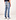 Classic Fit Jeans Blauw