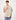 Chemise Col Requin Shirt Creme