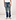 Straight Jeans D.Blauw