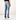 Straight Jeans L.Blauw