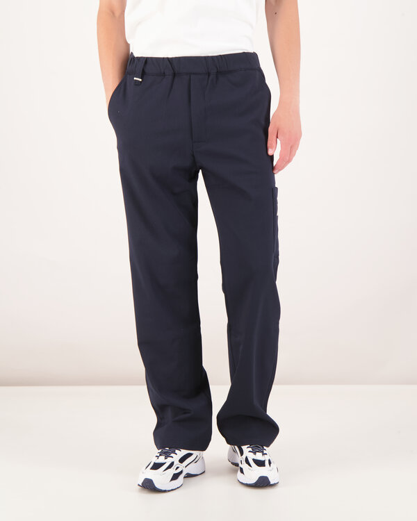 Atelier Tailored Trousers Navy