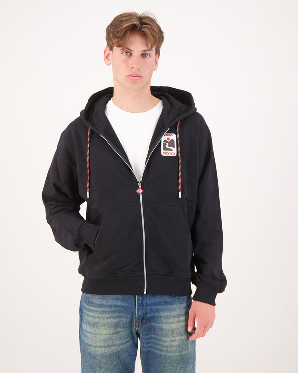 Sunset Valley Vest Zwart