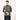 5100047 Knitwear Half Zip Grün