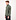 5100047 Knitwear Half Zip Grün