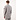6100068 Half Zip LS Polo Grijs