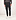 3100034 Stretch Broken Twill Cotton Cargo Trousers Zwart