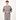 6100060 Organic Cotton Fleece Sweater Grijs