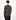 6100060 Organic Cotton Fleece Sweater Lead Grey