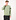 6100060 Organic Cotton Fleece Sweater Sage