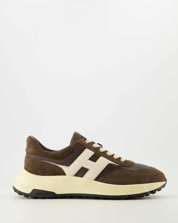 Hyperlight Allac Nuova H Sneaker Bruin