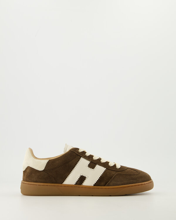 Cool Allacciato H Sneaker Bruin